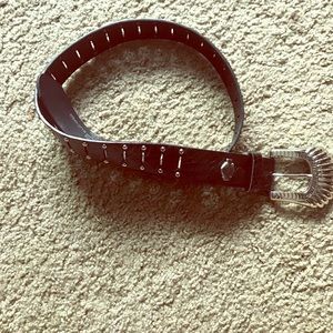 Harley Davidson Belt